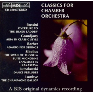 Classics for Chamber Orchestra